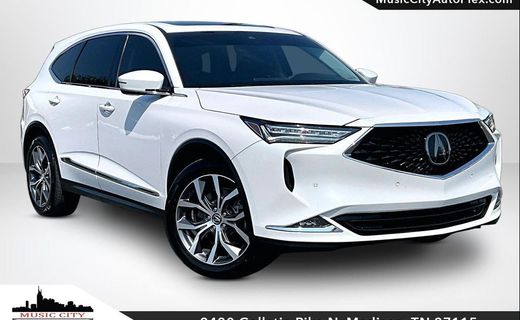 2024 Acura MDX Technology