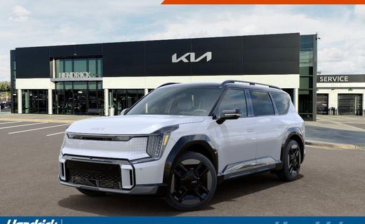 2026 Kia EV9