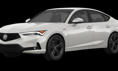 2026 Acura Integra A Spec