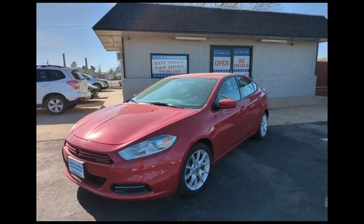 2013 Dodge Dart SXT