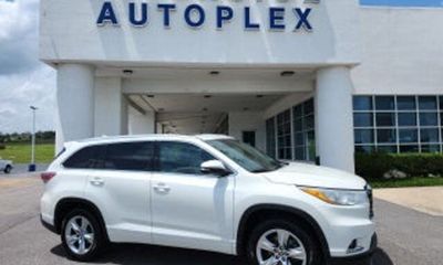 2016 Toyota Highlander Base Hybrid