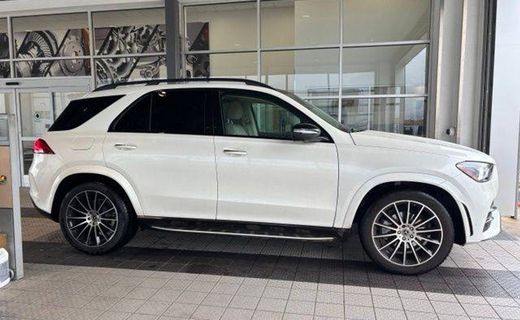 2022 Mercedes-Benz GLE-Class GLE350