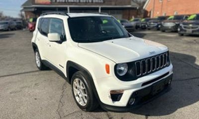 2023 Jeep Renegade