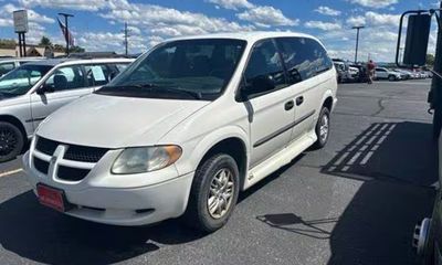 2004 Dodge Grand Caravan SE