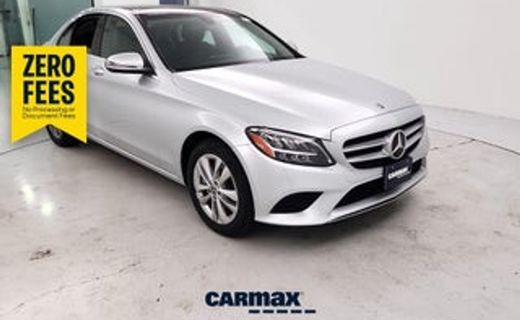 2021 Mercedes-Benz C-Class
