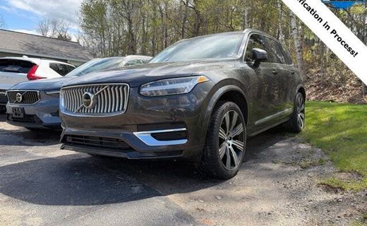 2024 Volvo XC90 Plus Bright