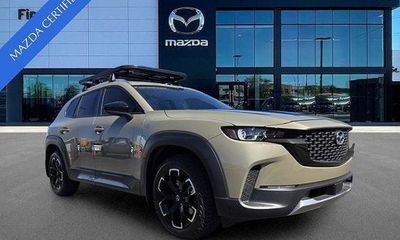 2025 Mazda CX-50 Meridian Edition