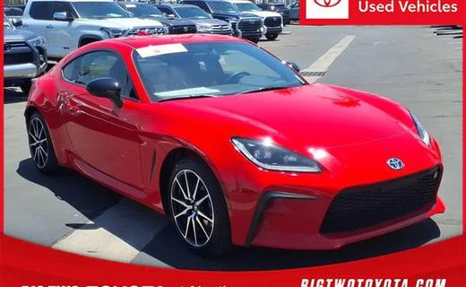 2023 Toyota GR86