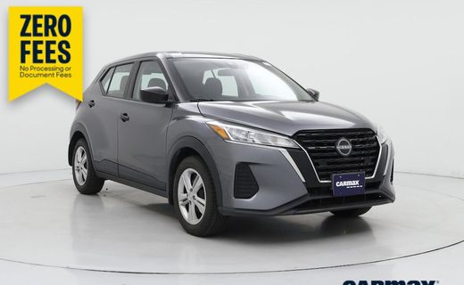 2022 Nissan Kicks S