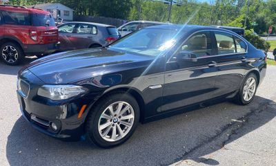 2015 BMW 528I xDrive