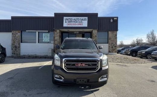2015 GMC Yukon SLE