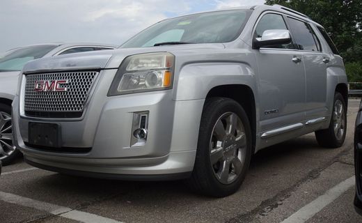 2013 GMC Terrain Denali