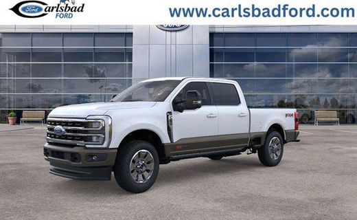 2026 Ford F-250