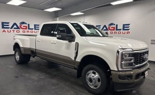 2026 Ford F-350