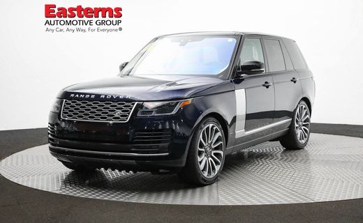 2022 Land Rover Range HSE Westminster Edition