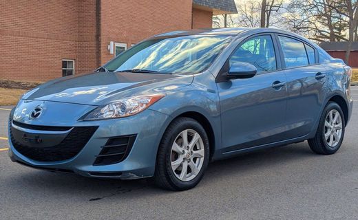 2010 Mazda MAZDA3 I