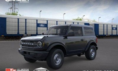 2026 Ford Bronco Base