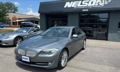 2013 BMW 535I xDrive