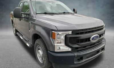 2021 Ford F-350 XL Supercab