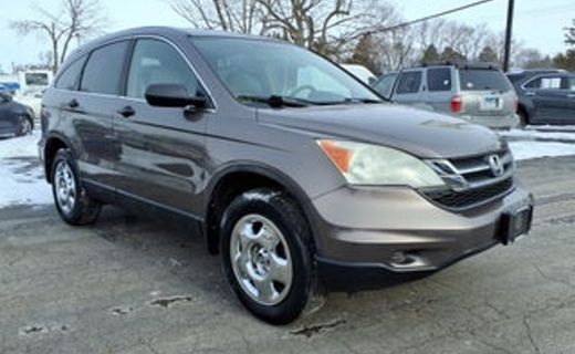 2009 Honda CR-V LX