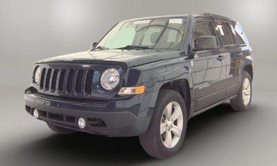 2015 Jeep Patriot Sport