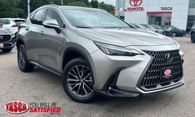 2024 Lexus NX 350 Premium
