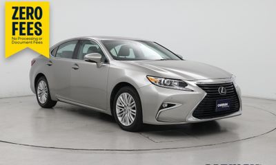 2016 Lexus ES 350