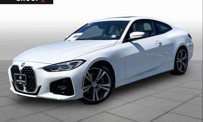 2022 BMW 430I xDrive