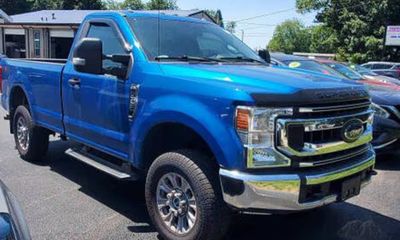 2020 Ford F-350 XL