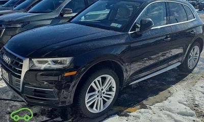 2018 Audi Q5 Quattro Premium Plus