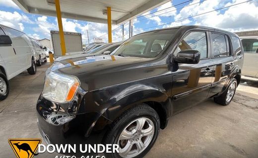 2012 Honda Pilot