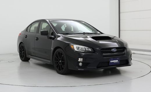 2016 Subaru WRX Limited MR