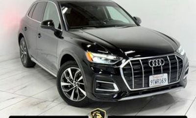 2021 Audi Q5 Quattro Premium