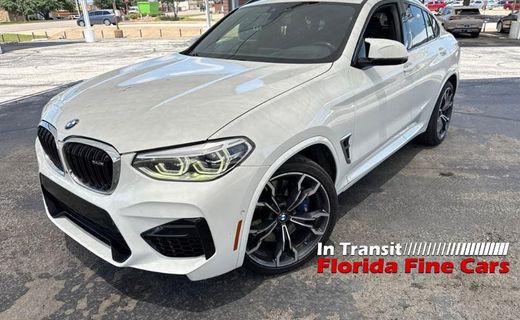2020 BMW X4