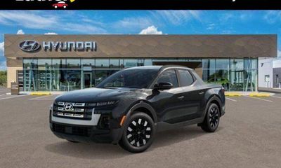 2026 Hyundai Santa Cruz SEL