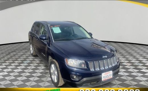 2016 Jeep Compass Latitude