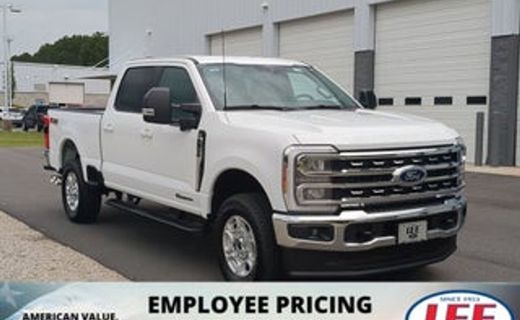 2026 Ford F-250 Lariat
