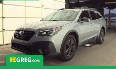 2021 Subaru Outback