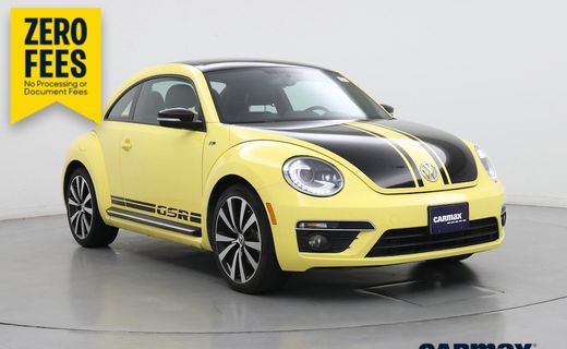 2014 Volkswagen Beetle