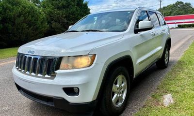 2013 Jeep Grand Cherokee Laredo