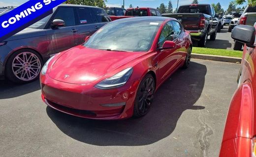 2021 Tesla Model 3 Performance