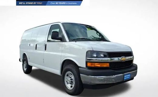 2026 Chevrolet Express 2500