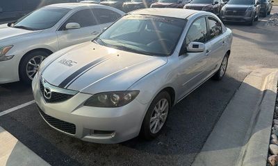 2007 Mazda MAZDA3 I