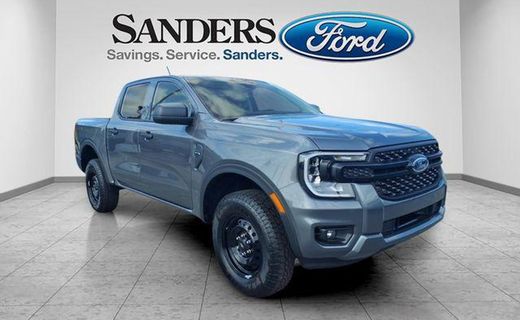 2026 Ford Ranger XL