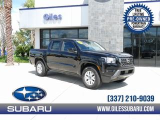 2022 Nissan Frontier