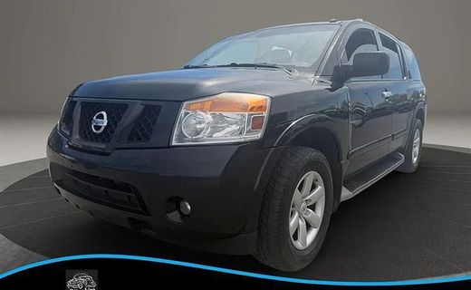 2015 Nissan Armada SV