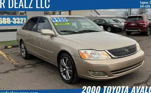 2000 Toyota Avalon XLS