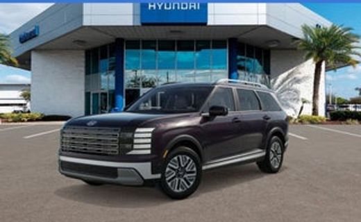 2026 Hyundai Palisade