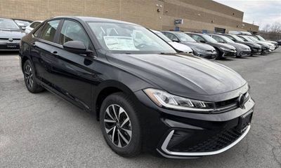 2026 Volkswagen Jetta S