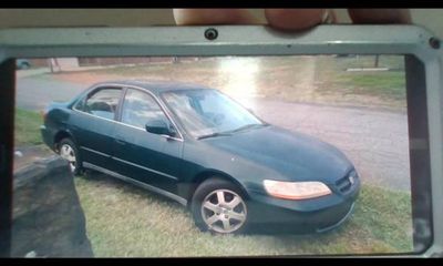 2000 Honda Accord SE